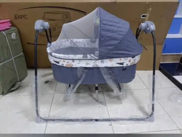 Колыбель, Душанбе