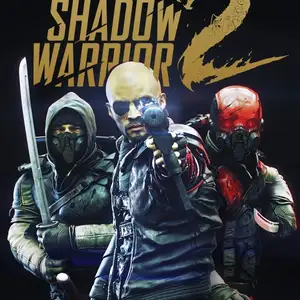 Игра Shadow warrior 2, Истаравшан