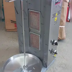 Аппарат для шаурмы, Душанбе