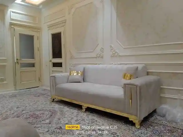 Диван с креслами Классика, Душанбе
