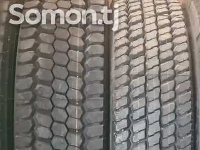 Шины R17 от Кама Евро, Хуҷанд