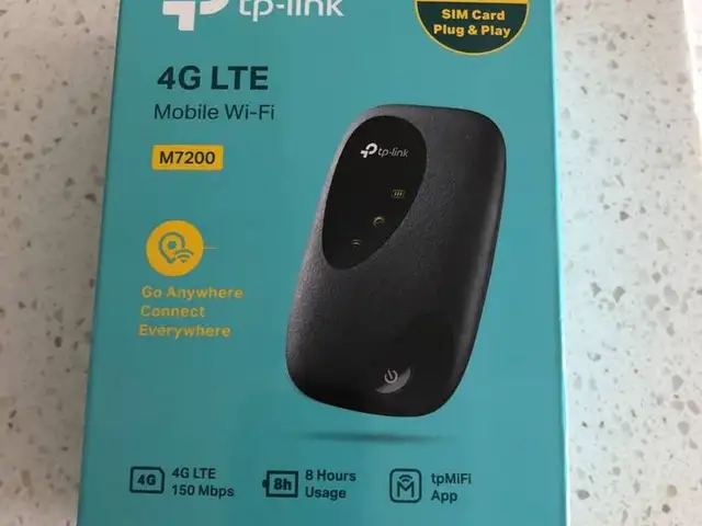 Карманный Wifi 4G, Исфара