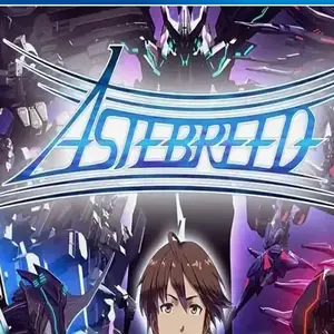 Игр Astebreed для PS5 // 10.01-12.00 //, Душанбе