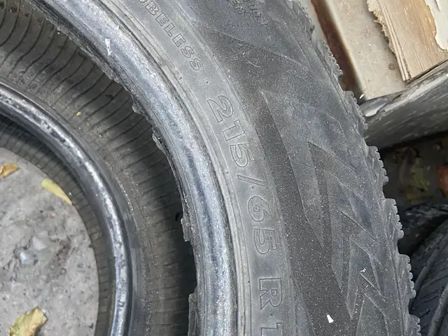 Шины R16, Хуҷанд