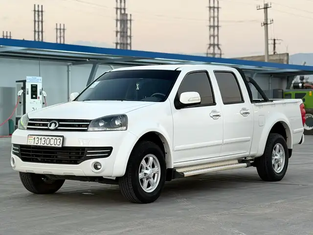 Hover Great Wall Wingle 7