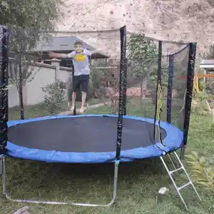 Батут, Душанбе