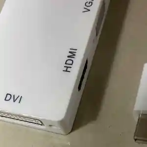 Mini Display Port то HDMI+VGA+DVI адаптер, Душанбе