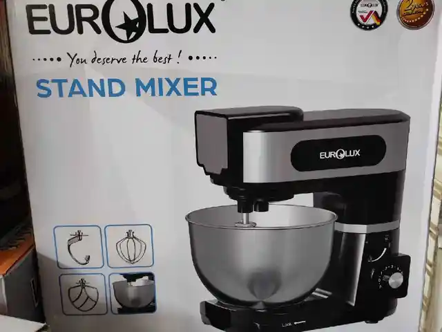 Миксер Eurolux 3970csb, Душанбе