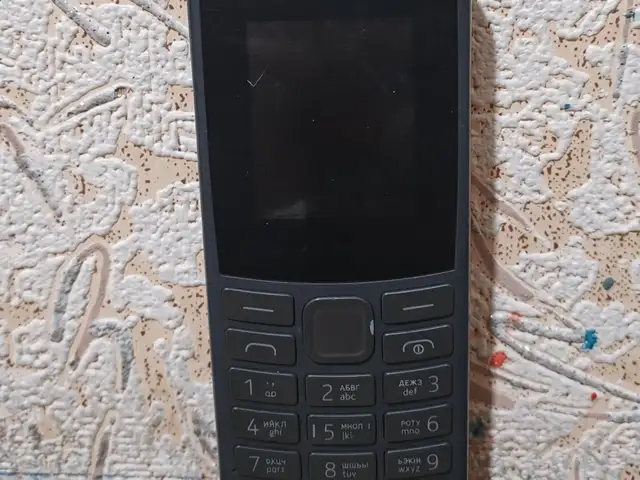 Телефон Nokia, Душанбе