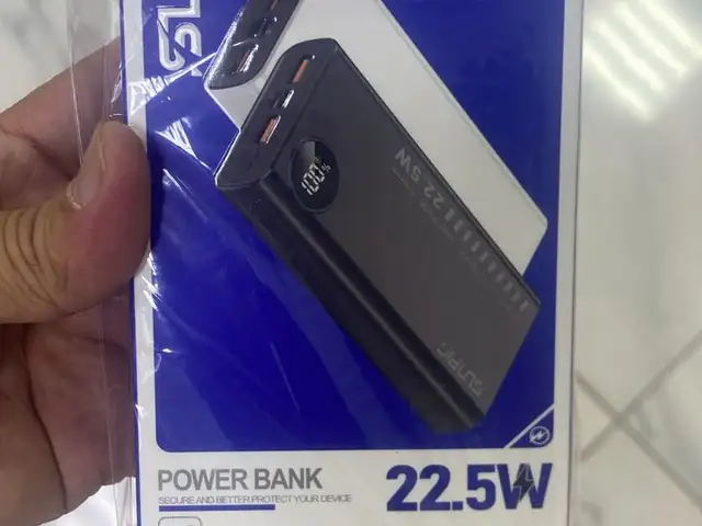 Внешний аккумулятор Power bank, Душанбе