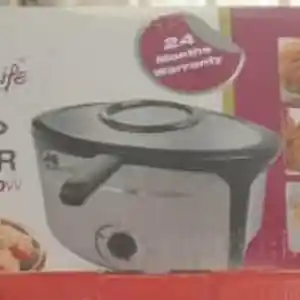 Фритюрница, Душанбе