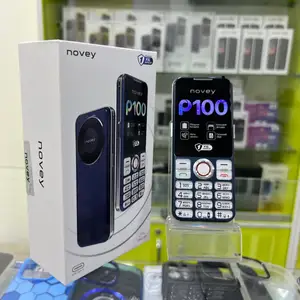 Novey P100, Душанбе