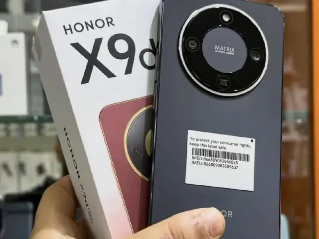 Honor X9d 5G 12+12/256Gb Globalni Version, Душанбе