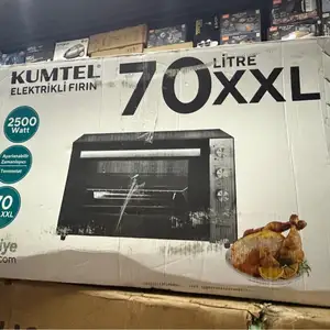 Духовка Kumtel, Душанбе