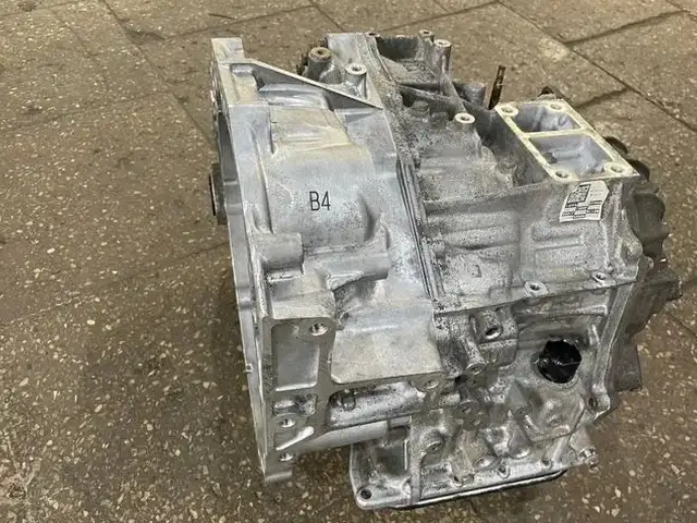 АКПП U760 на Toyota, Худжанд