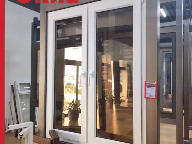Окно Winkhaus Белый цвет на заказ, Душанбе