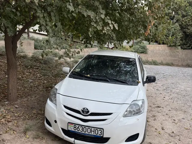 Toyota Belta