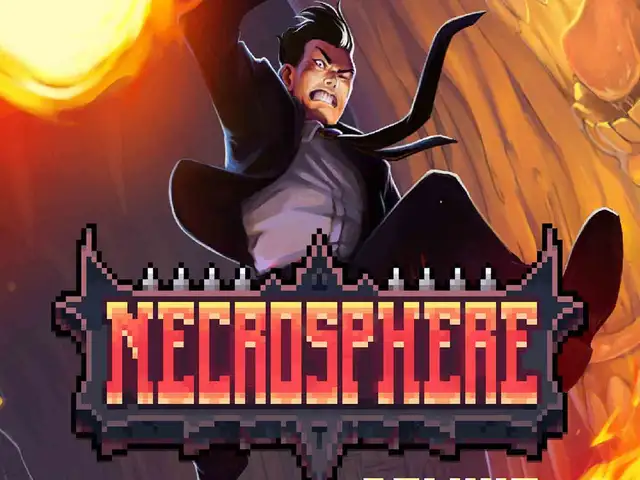 Игра Necrosphere для PS-4 / 6.72 / 9.00 / 11.00 / 11.52 / 13.00 /, Душанбе