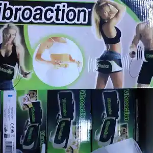 Массажер Vibroaction 7891, Душанбе
