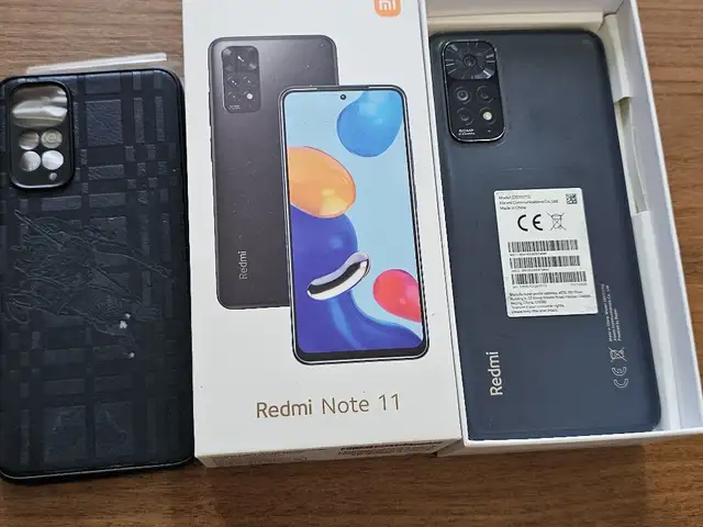 Xiaomi Redmi Note 11 128gb Glabal Version 5G, Худжанд