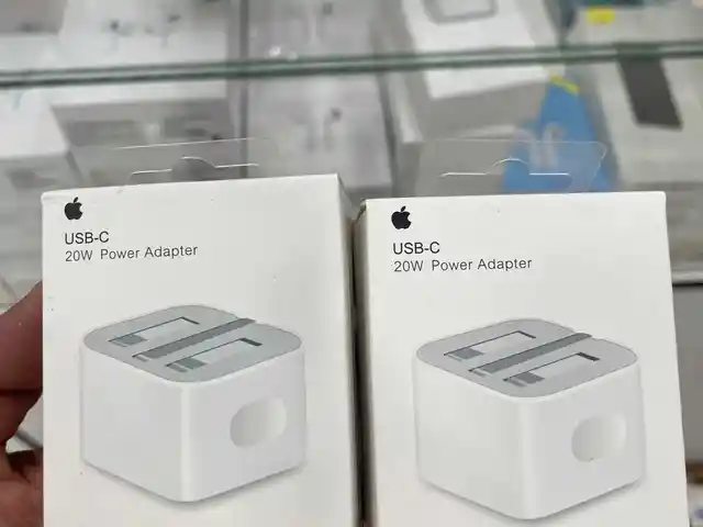 Адаптер для Apple, Душанбе