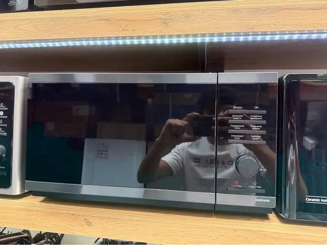Микроволновка Samsung, Душанбе