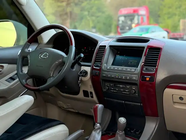 Lexus GX series, 2008, Душанбе - 9