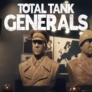 Игра Total tank generals для компьютера-пк-pc, Душанбе