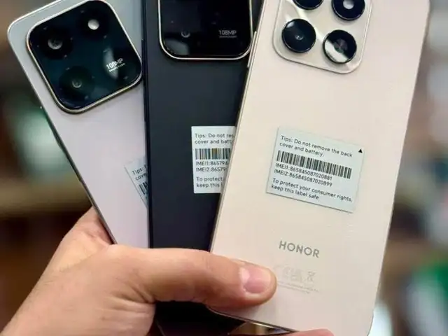 Huawei Honor X7d 6/128GB, Душанбе