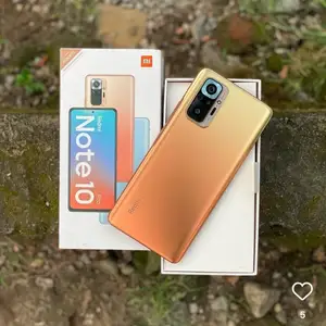 Xaiomi Redmi Note 10pro 128gb Glabal Version, Хуҷанд
