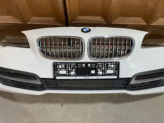 Передний Бампер BMW F10 2015, Худжанд