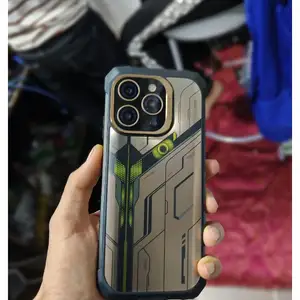 S18 pro max, Яван