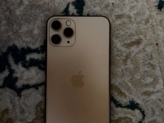 Apple iPhone 11 Pro, 256 gb, Gold, Дангара