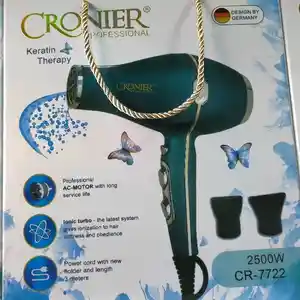 Фен Cronier 7722, Душанбе