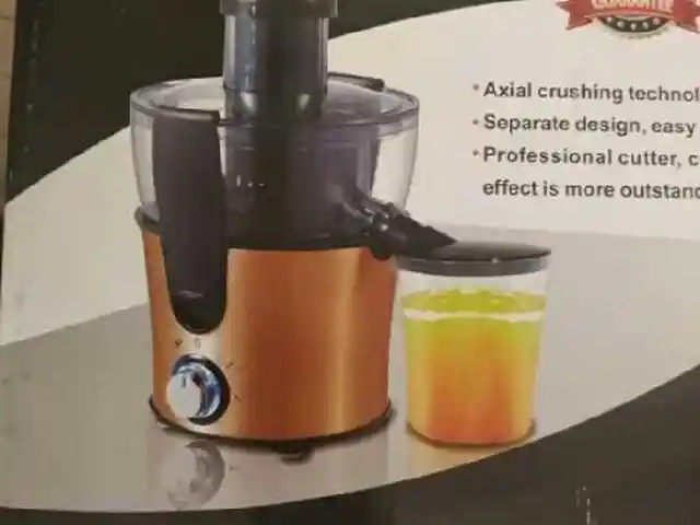 Соковыжималка, Душанбе