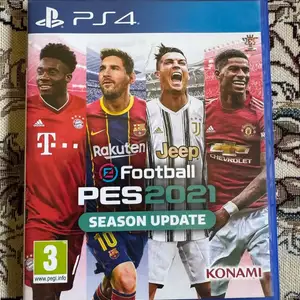 Игра PES 2021, Душанбе