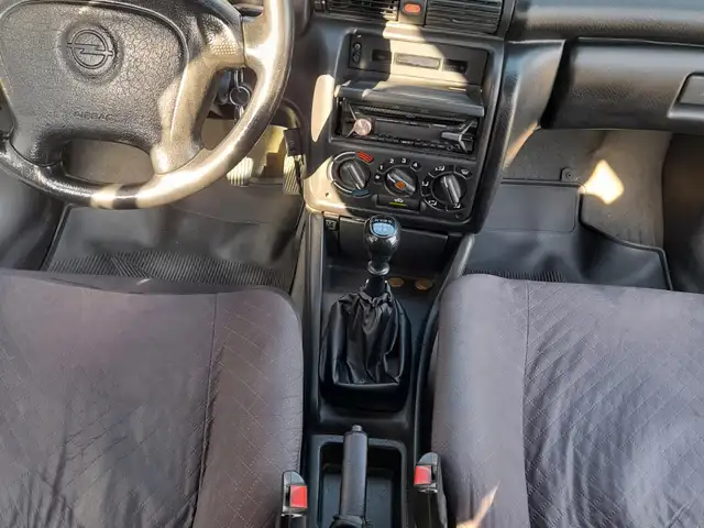 Opel Astra F