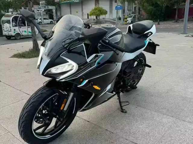 Мотоцикл CFMoto SR250, Душанбе
