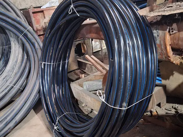 Қубурҳои полиэтилени D40мм, Душанбе
