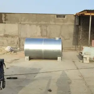 Оцинкованная бочка 2500л. м204, Душанбе