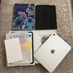 Планшет Apple iPad A16 Wi-Fi 6/128 GB, серебряный, Душанбе