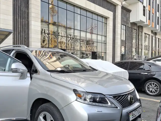 Lexus RX series