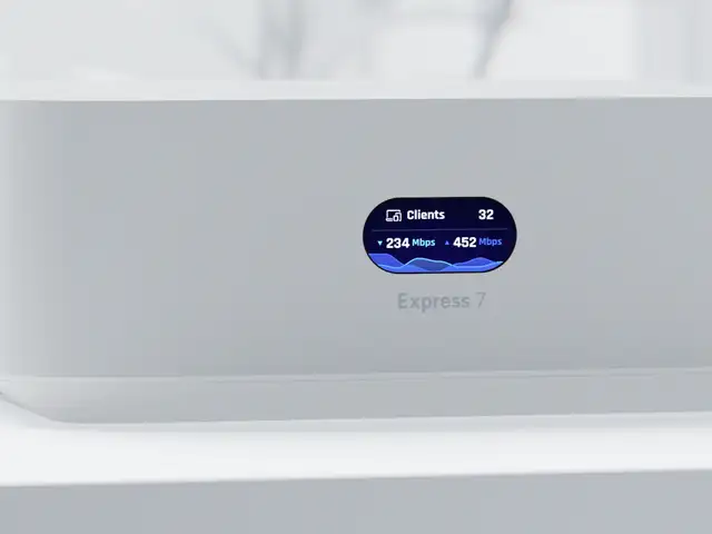 Маршрутизатор Ubiquiti UniFi Express 7, Душанбе