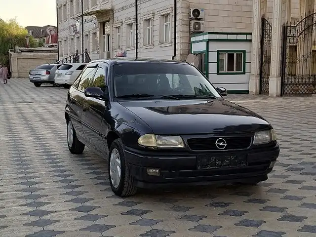 Opel Astra F, 1996, Бохтар (Курган-Тюбе) - 12