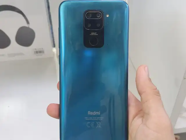 Xiaomi Redmi note 9 64gb, Душанбе