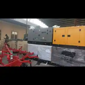 Движок генератор 30 КВТ, Душанбе