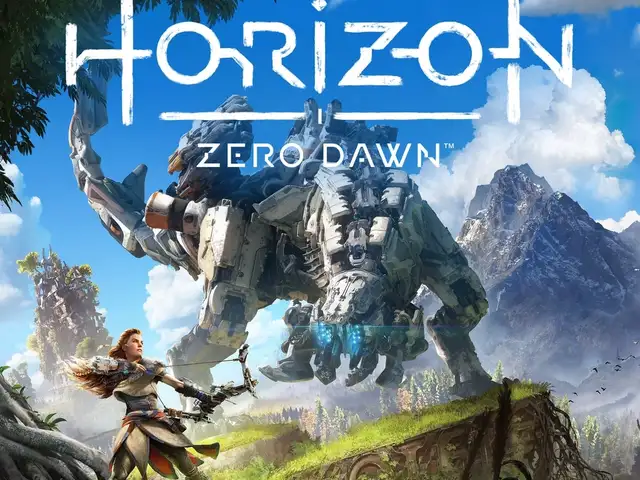 Игра для пк, Horizon zero dawn, Бохтар (Курғон-Теппа)