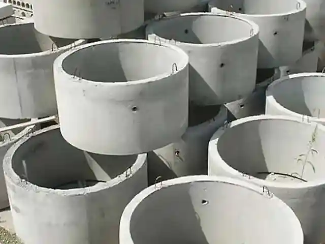 Железобетонный колодец 1.5, Душанбе