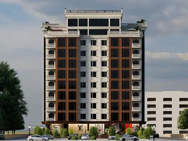 1-комн. квартира, 9 этаж, 71 м², 28 мкр, кафои тарабхонаи Точикистон, Худжанд