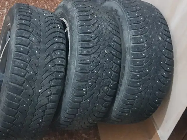 Диск + покрышка R16, Душанбе